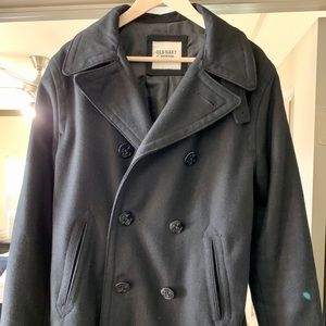 Old Navy Pea Coat